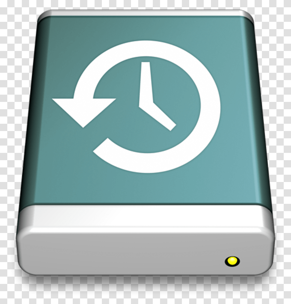 Mac Os X Lion Icon Pack Time Machine Icon, Electronics, Mobile Phone, Cell Phone Transparent Png