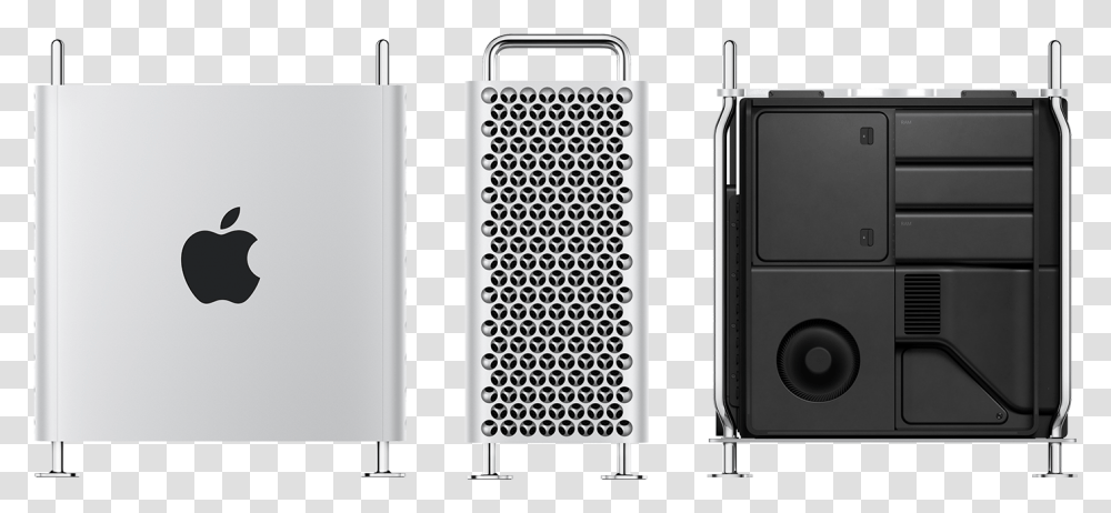 Mac Pro Ansichten2 Mac Pro Price In India, Shower Faucet, Appliance, Grille, Electronics Transparent Png