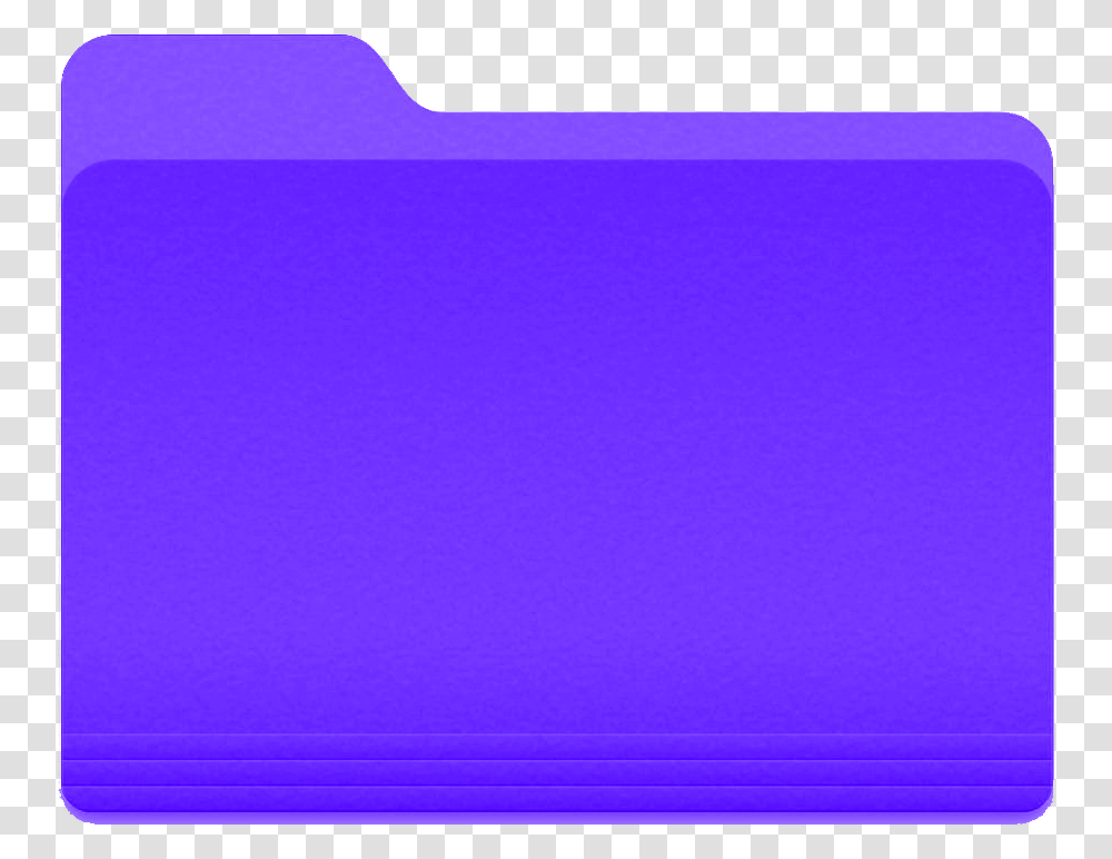 Mac Purple Folder Icon, File Binder, File Folder, Monitor, Screen Transparent Png