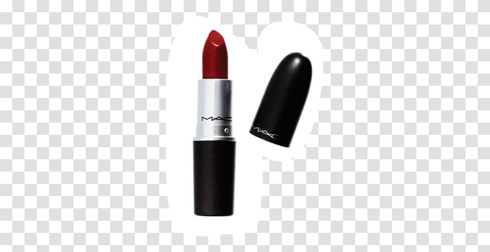 Mac Red Makeup Lipstick Clothing Clothes Vintage Gloss, Cosmetics Transparent Png