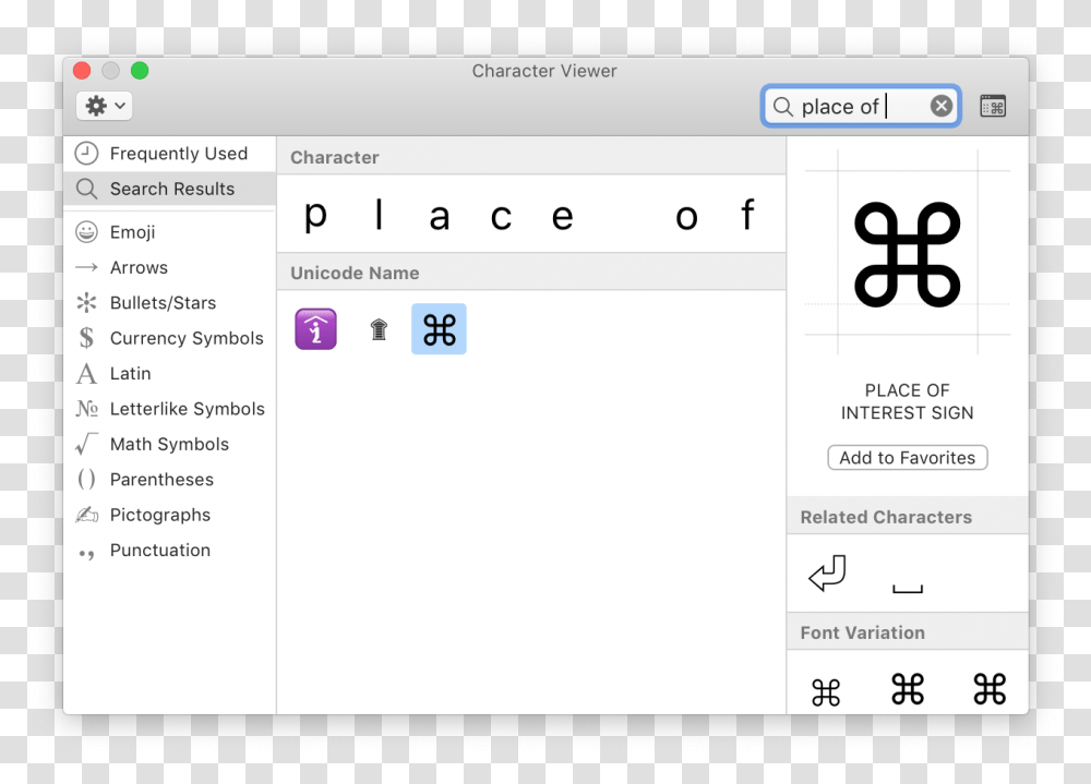 Mac Symbols, Number, Page, File Transparent Png