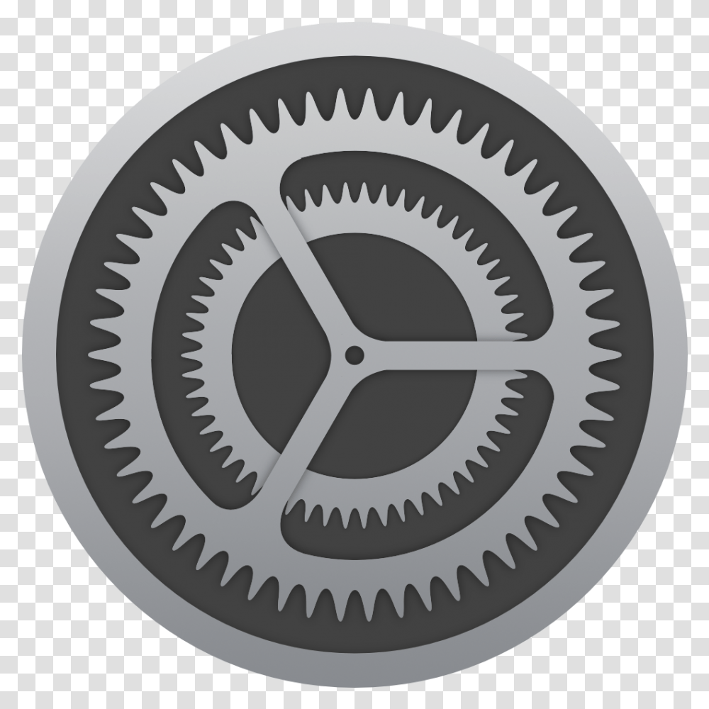 Mac System Preferences Icon Settings App Icon Iphone, Machine, Wheel, Spoke, Tape Transparent Png