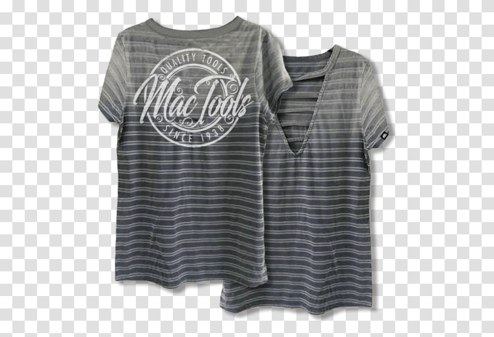 Mac Tools Logo Long Sleeved T Shirt, Apparel, Blouse, T-Shirt Transparent Png