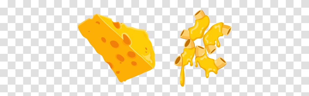 Mac 'n' Cheese Cursor - Custom Browser Extension Maidenhair Tree, Sweets, Food, Confectionery, Animal Transparent Png