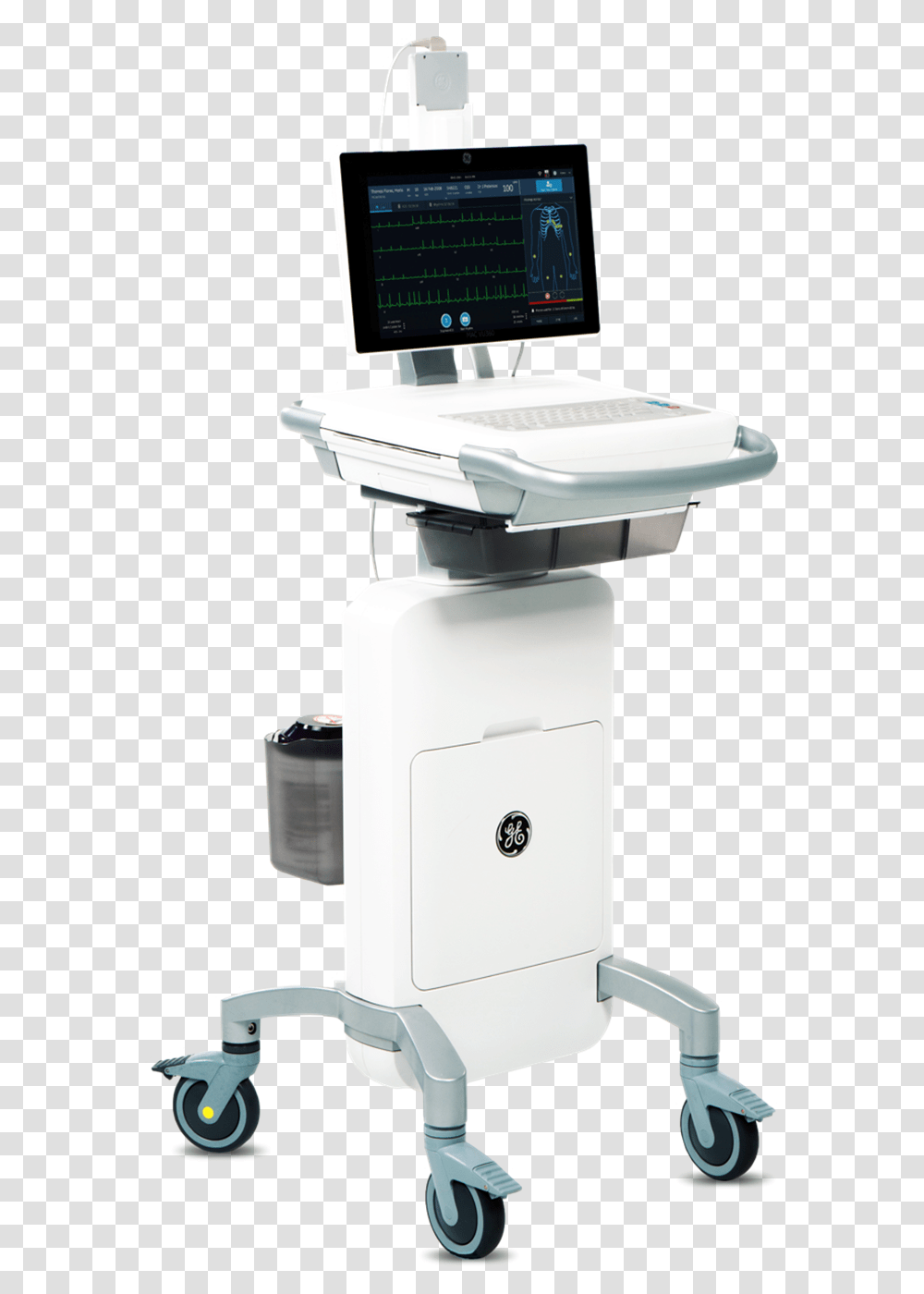 Mac Vu360 Ge Healthcare Ge Healthcare Mac, Machine, Kiosk, Clinic, Scale Transparent Png