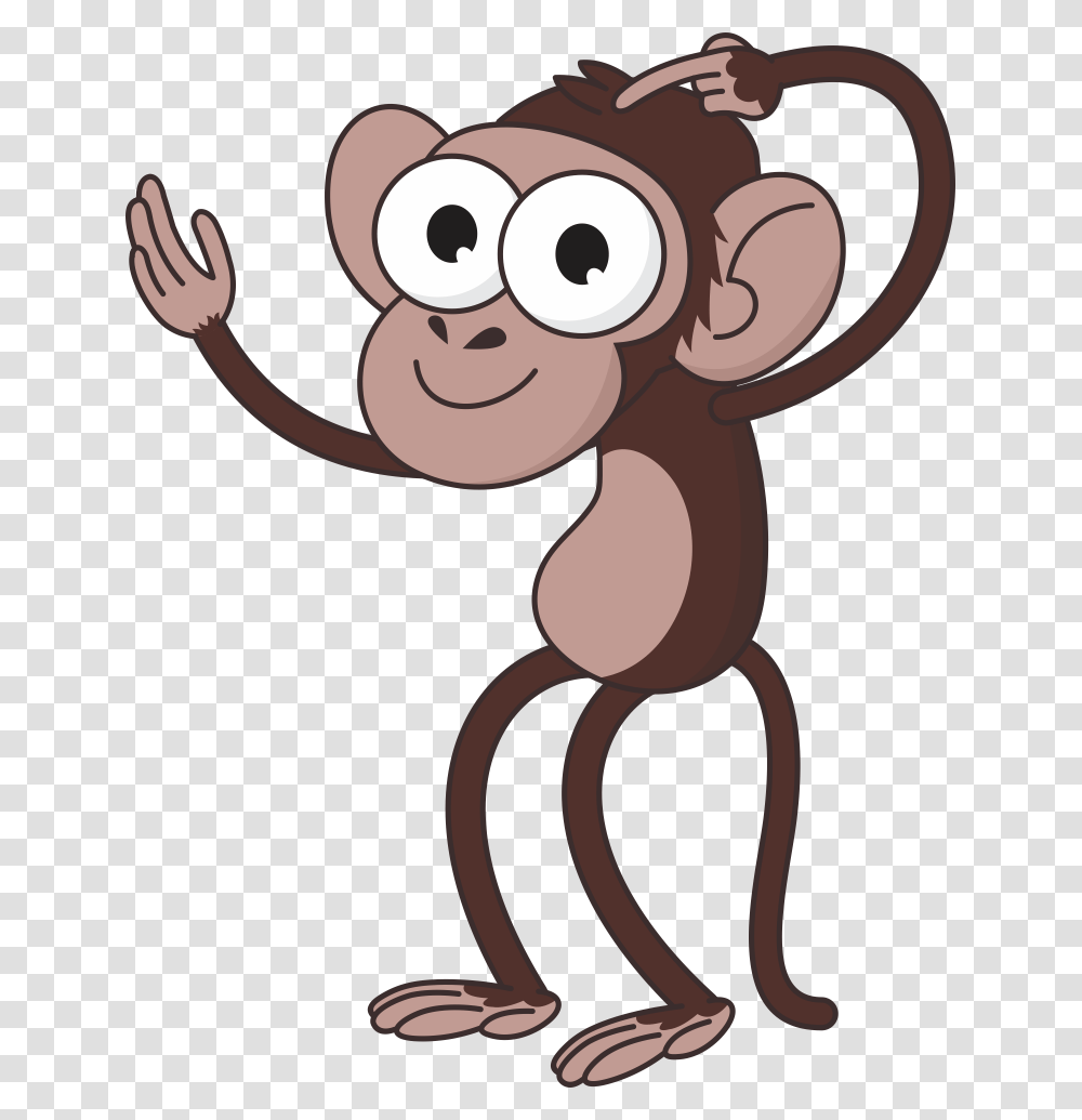 Macaco Bob Zoom, Face, Animal, Smile, Cross Transparent Png