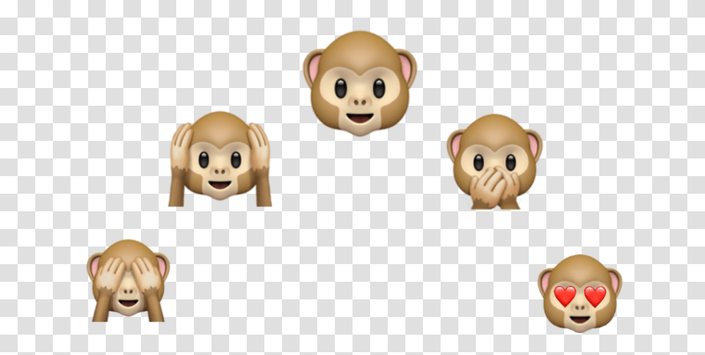 Macaco Emoji Macaco, Head, Toy, Alien Transparent Png