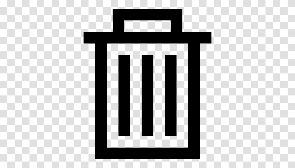 Macao Take Out Trash Can Interface Can Icon And Vector, Gray, World Of Warcraft Transparent Png