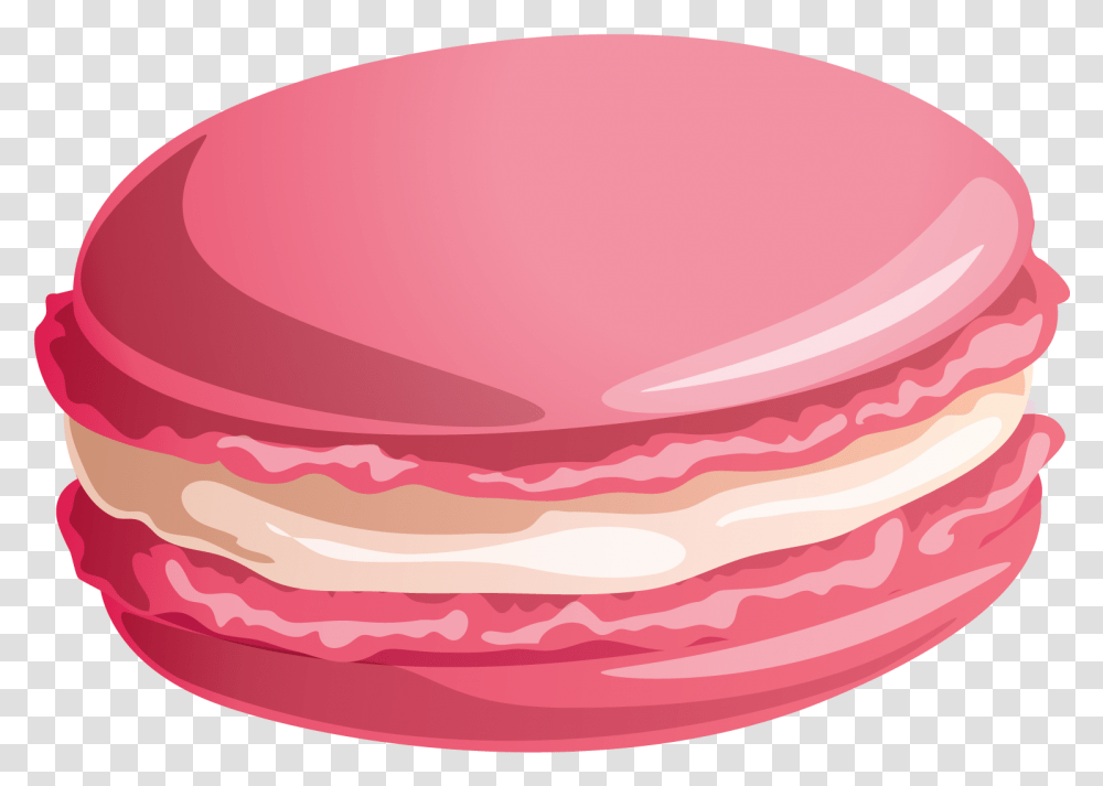 Macaron Background Macaron Clipart, Pork, Food, Ham, Birthday Cake Transparent Png