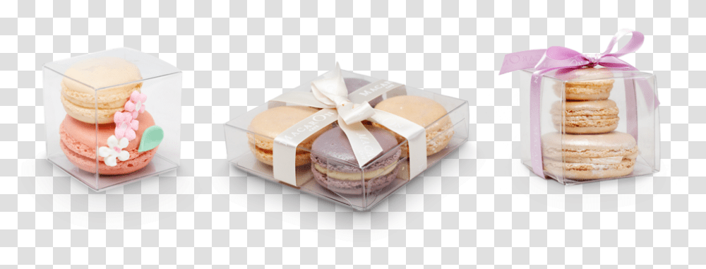 Macaron Ball Packaging, Sweets, Food, Confectionery, Bread Transparent Png