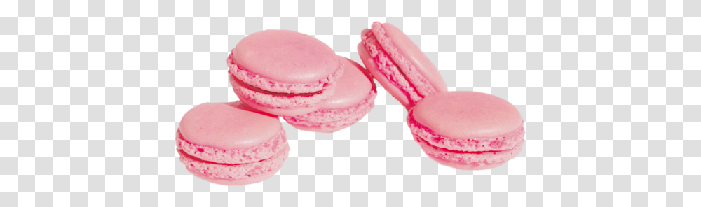 Macaron, Food, Sweets, Confectionery, Sliced Transparent Png
