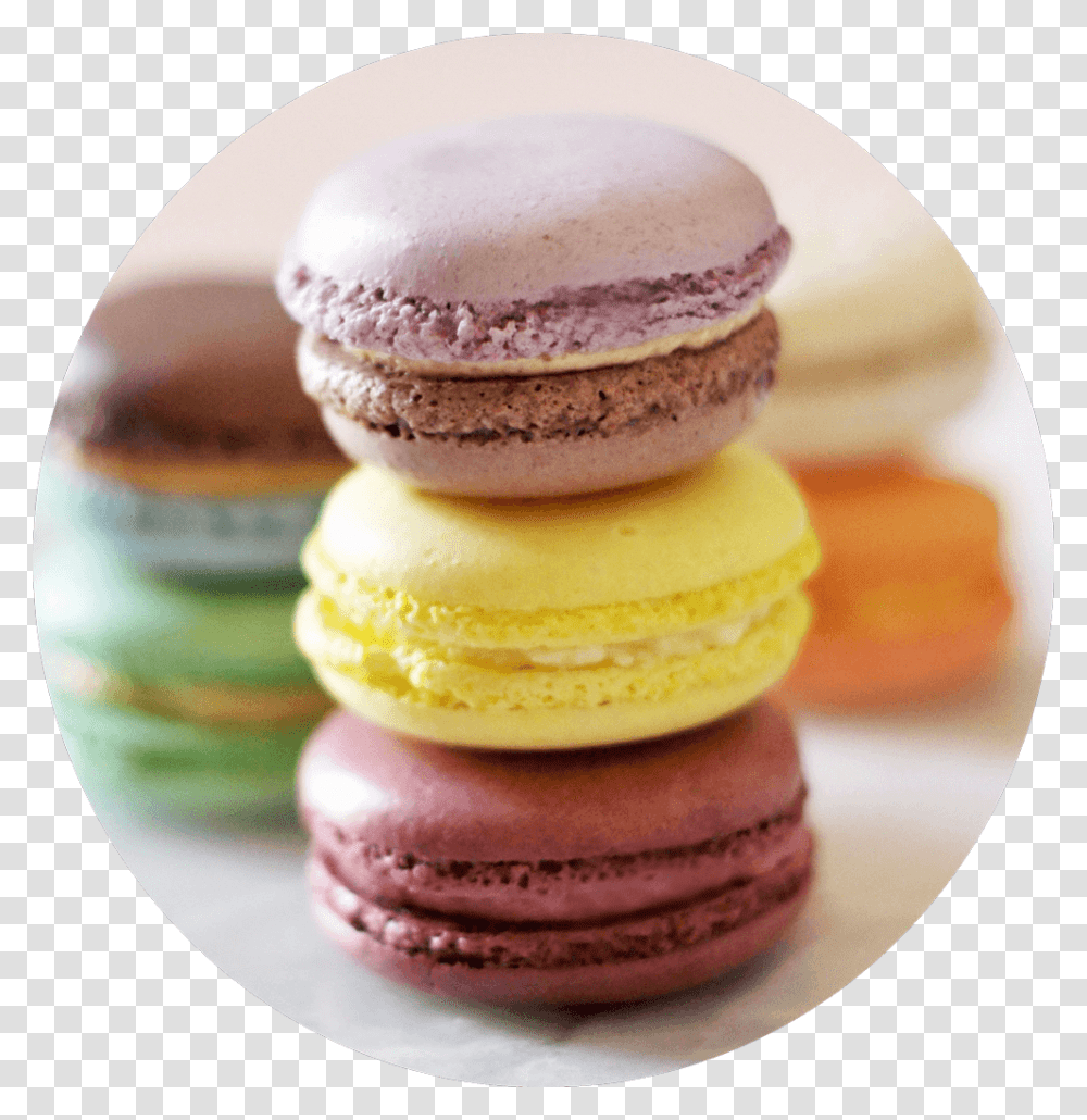 Macaron Macaroon, Sweets, Food, Confectionery, Cream Transparent Png