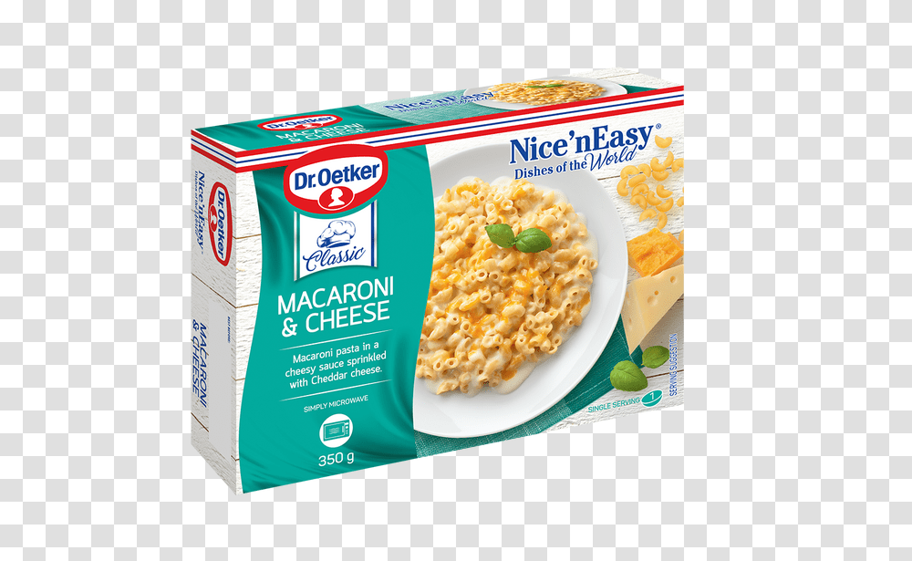 Macaroni Cheese 350g, Plant, Food, Produce, Pasta Transparent Png