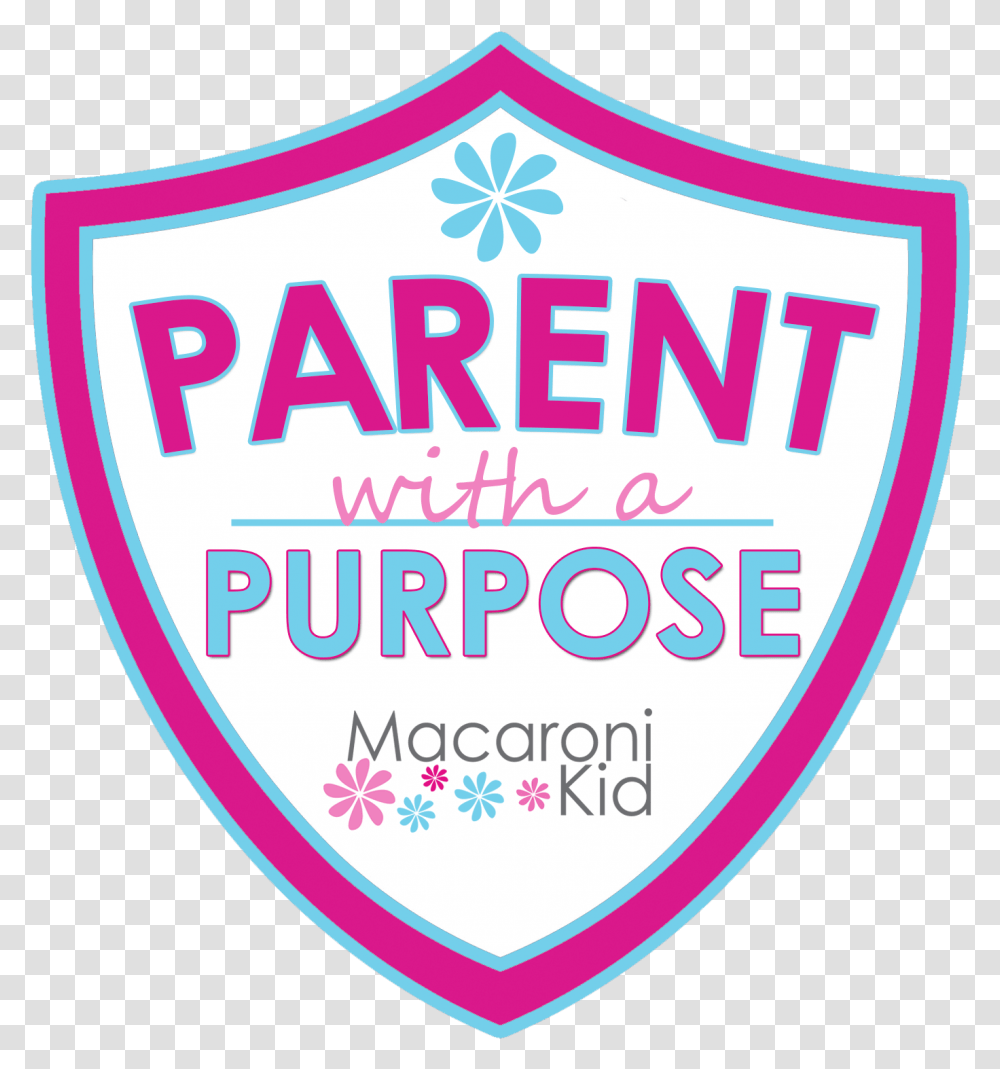 Macaroni Kid, Logo, Trademark, Armor Transparent Png