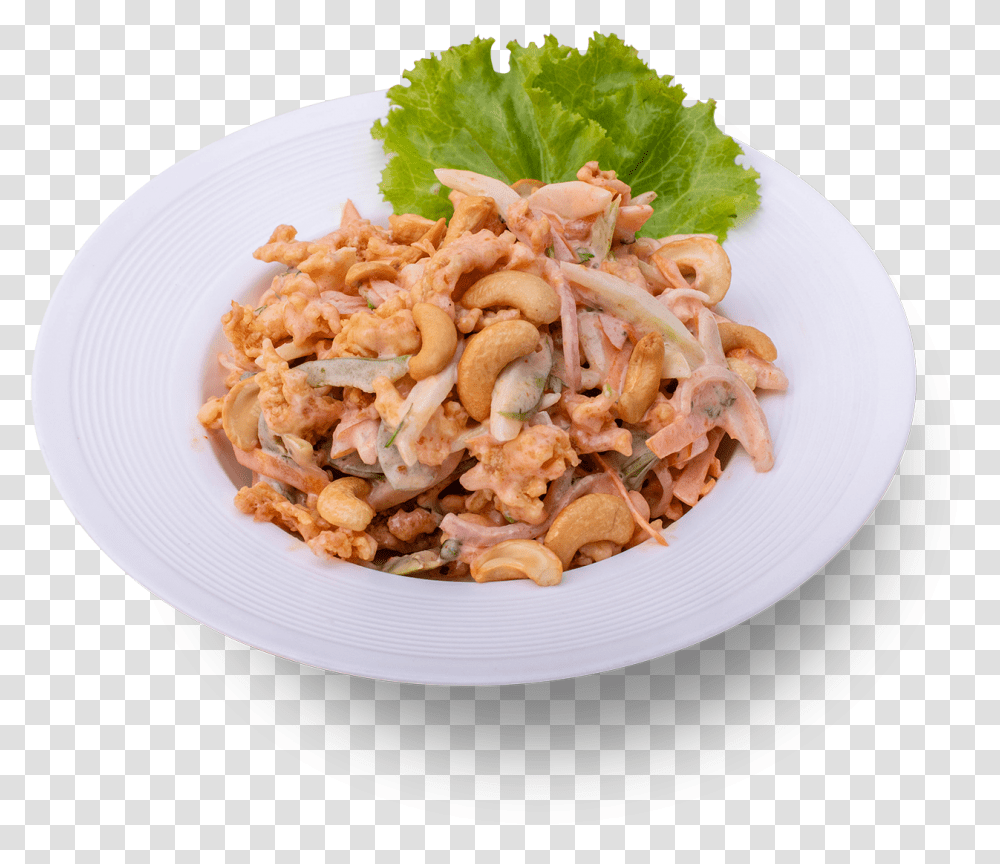 Macaroni Salad Cashew Nut Salad, Dish, Meal, Food, Pasta Transparent Png