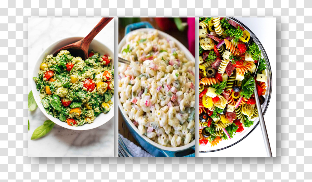 Macaroni Salad, Food, Pasta, Spoon, Cutlery Transparent Png