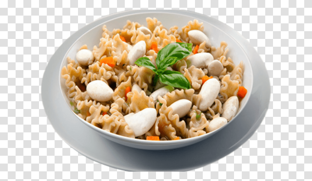 Macaroni Salad Pasta Salad Background, Plant, Food, Meal, Dish Transparent Png
