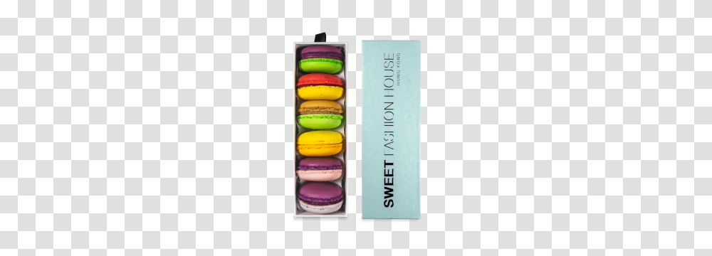 Macarons Sweet Fashion House, Cosmetics, Rubber Eraser, Sweets, Food Transparent Png