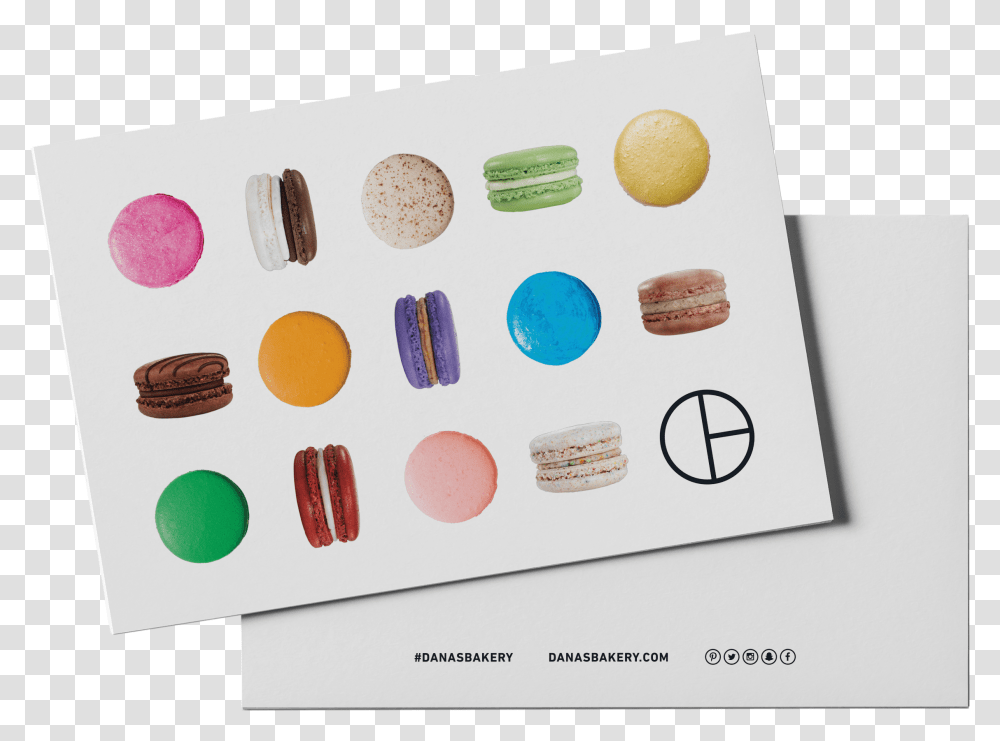 Macaroon, Paint Container, Palette, Hot Dog, Food Transparent Png