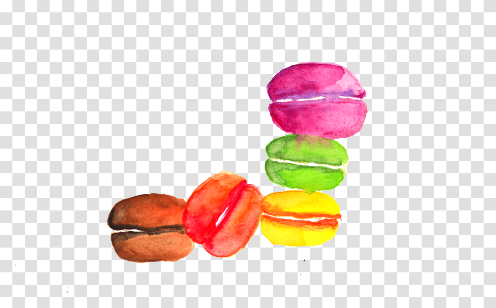 Macaroon, Plant, Food, Sweets, Confectionery Transparent Png