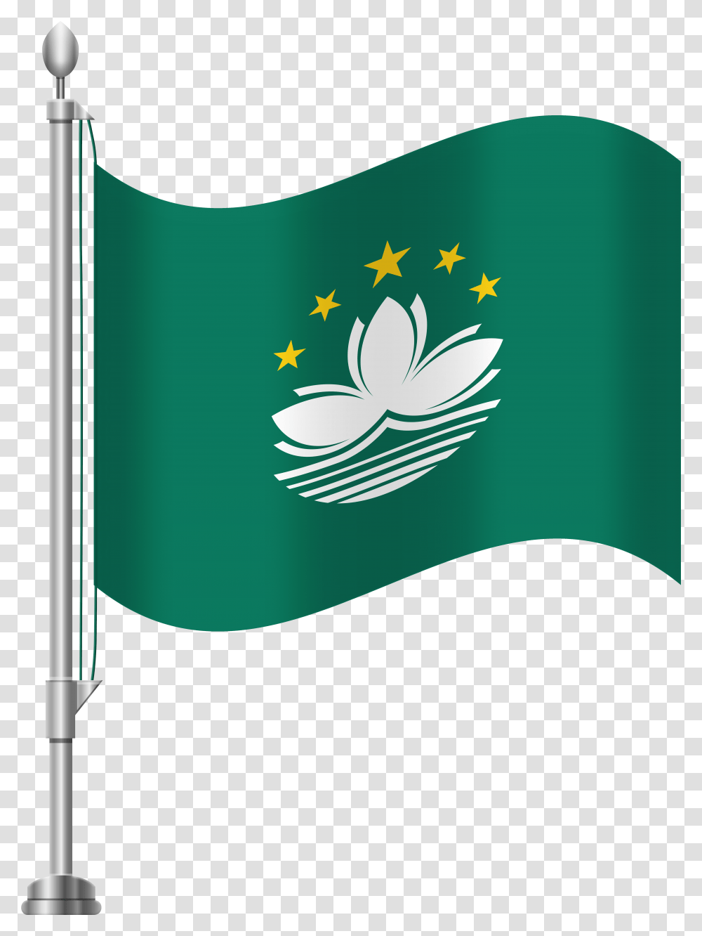 Macau Flag Clip Art, Apparel, Swimwear, Hat Transparent Png