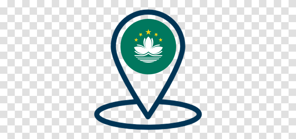 Macau Flag, Logo, Trademark Transparent Png