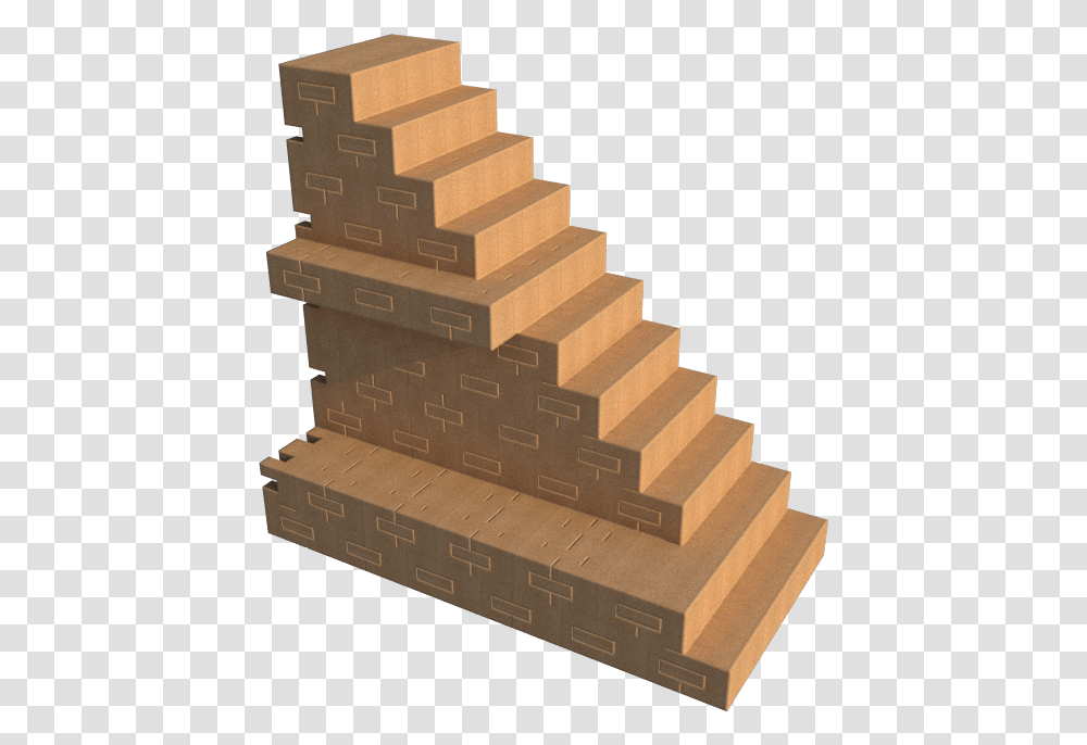 Macau Staircase Stairs, Cardboard, Box, Carton, Outdoors Transparent Png