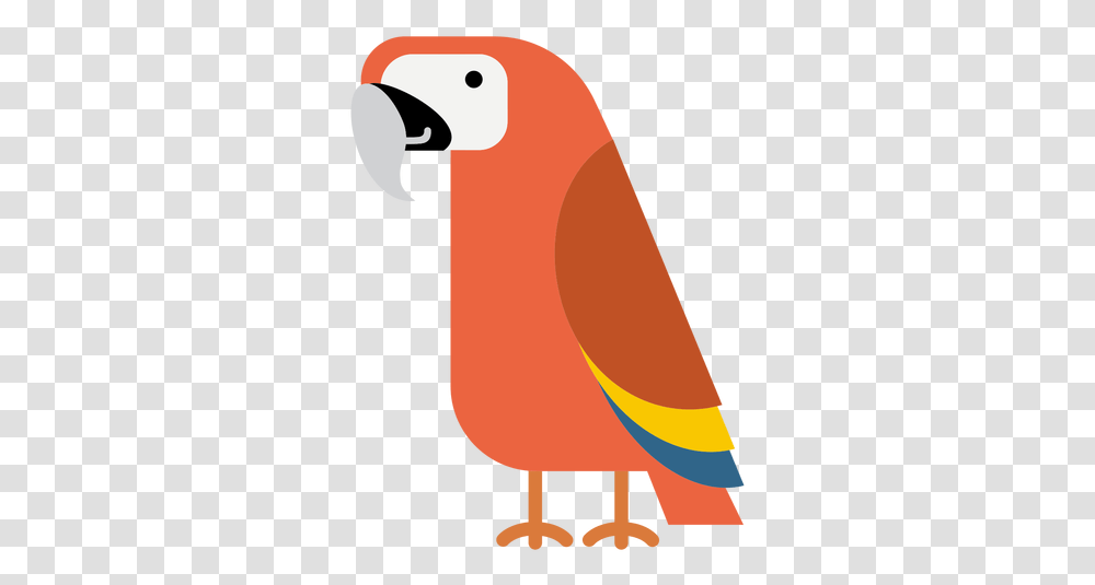 Macaw Parrot Bird Illustration & Svg Arara, Text, Animal, Art Transparent Png