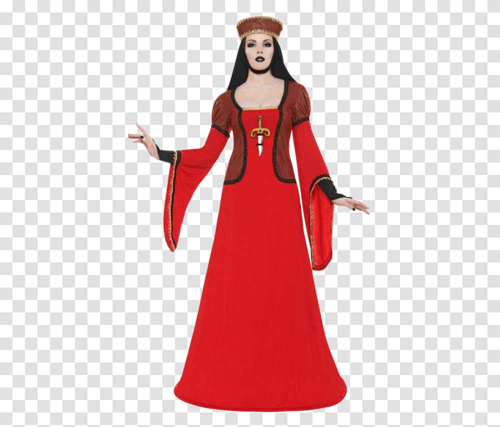 Macbeth Lady Macbeth Clipart, Dress, Costume, Sleeve Transparent Png