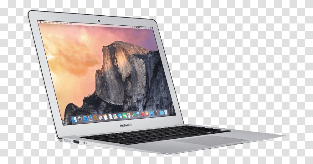 Macbook Air 2015, Pc, Computer, Electronics, Laptop Transparent Png