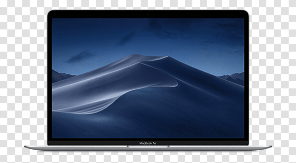 Macbook Air 2018 Space Grey, Soil, Nature, Monitor, Screen Transparent Png