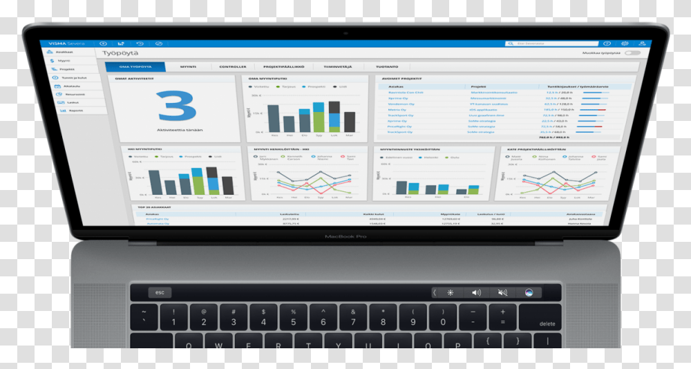 Macbook Air 2019 Keyboard, Computer Keyboard, Computer Hardware, Electronics, Laptop Transparent Png