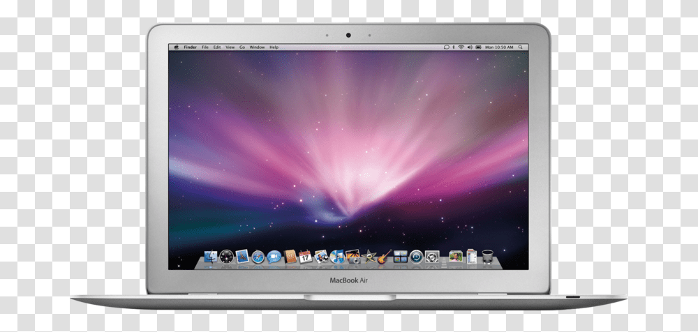 Macbook Air First Gen, Monitor, Screen, Electronics, Display Transparent Png