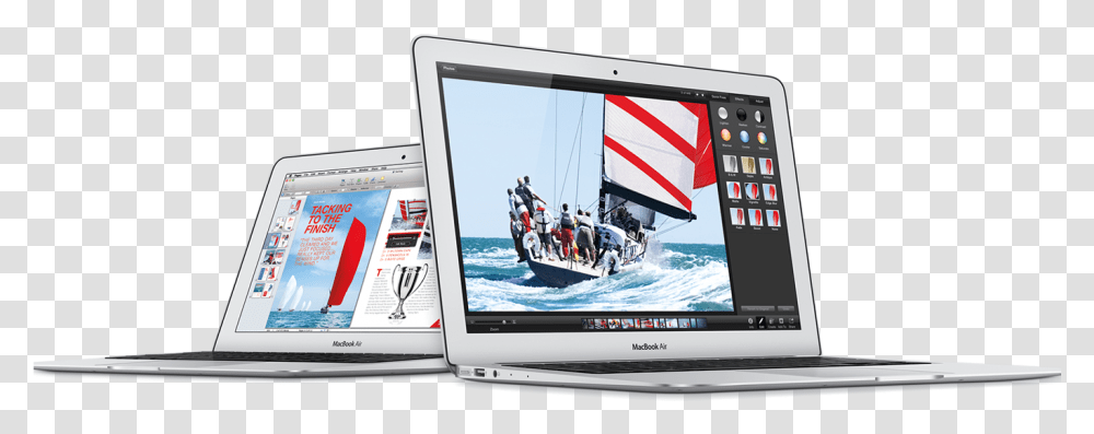 Macbook Air In Apple Website, Electronics, Laptop, Pc, Computer Transparent Png