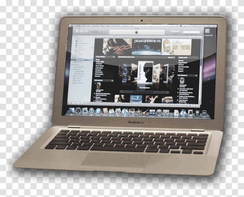 Macbook Air Macbook Air, Laptop, Pc, Computer, Electronics Transparent Png