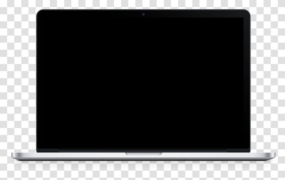 Macbook Empty Screen, Monitor, Electronics, Display, LCD Screen Transparent Png