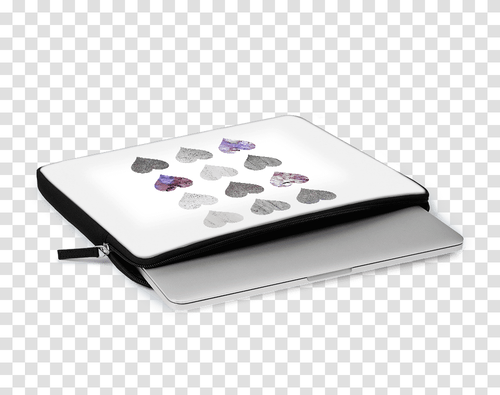 Macbook Hearts Coin Purse, Electronics, Accessories, Accessory, Computer Transparent Png