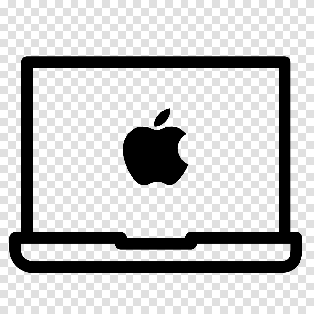 Macbook Icon, Gray, World Of Warcraft Transparent Png