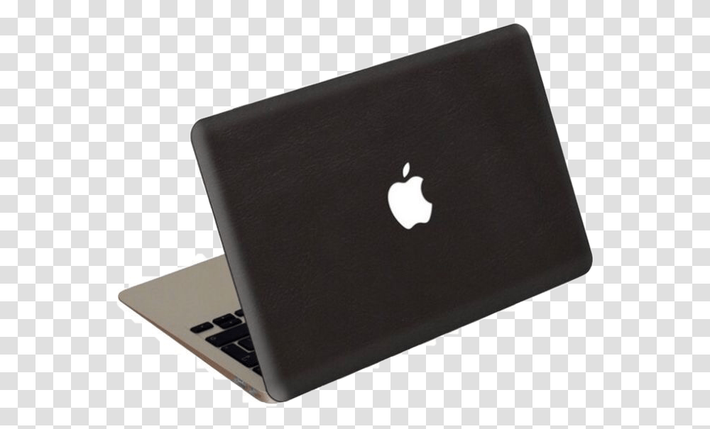 Macbook Laptop Freetoedit Macbook Pro Black Leather Case, Pc, Computer Transparent Png