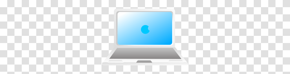 Macbook No Shadow Clip Art, Pc, Computer, Electronics, Laptop Transparent Png