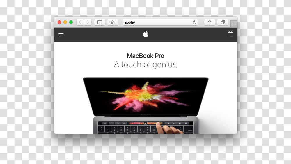Macbook Pro 13 Inch 2018 With Touch Bar, Pc, Computer, Electronics, Laptop Transparent Png