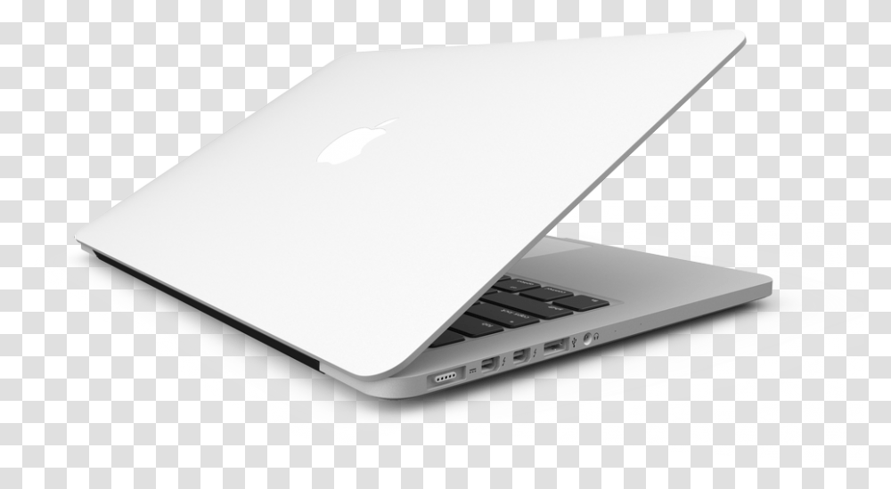 Macbook Pro 13 Inch Skin White Macbook Pro Colorware, Pc, Computer, Electronics, Laptop Transparent Png