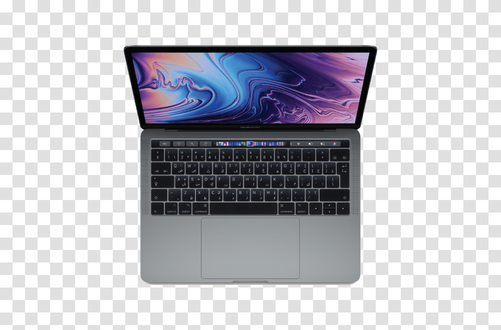 Macbook Pro 13 Inch Space Gray, Pc, Computer, Electronics, Laptop Transparent Png
