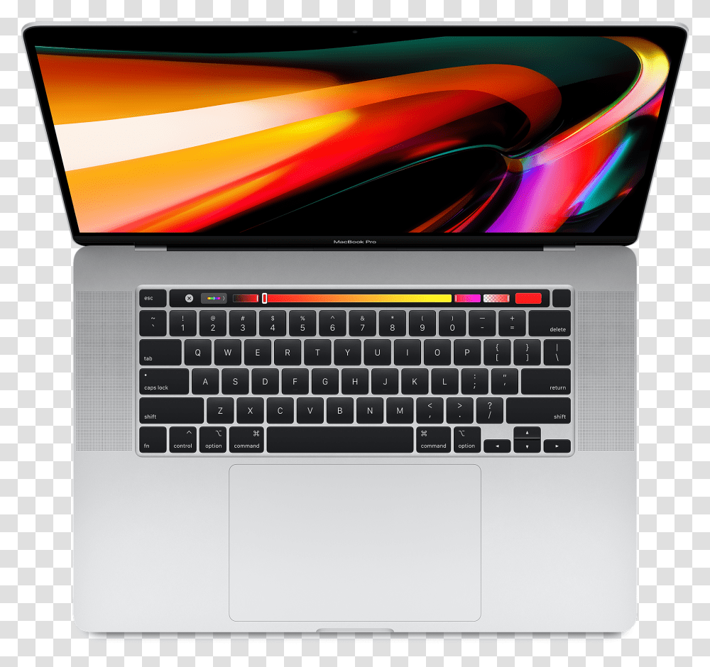 Macbook Pro 16 Inch 2019, Pc, Computer, Electronics, Laptop Transparent Png