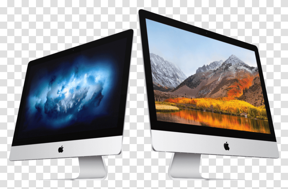 Macbook Pro 2019 13 And, Monitor, Screen, Electronics, Display Transparent Png