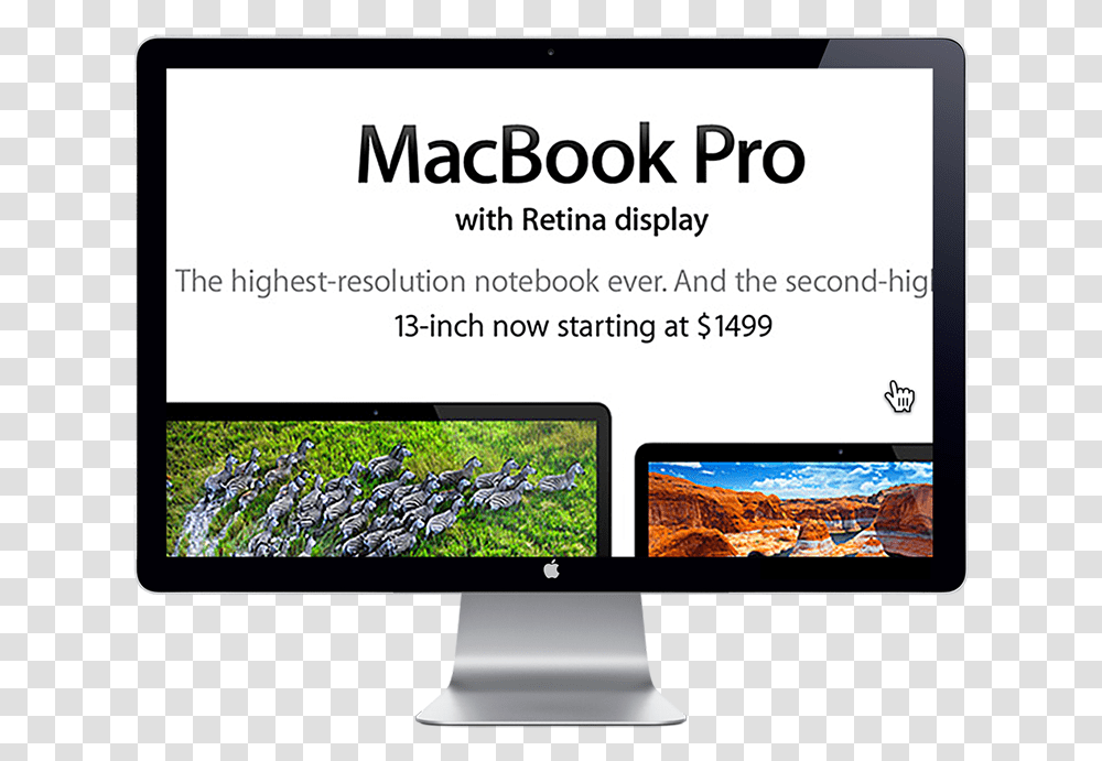 Macbook Pro Apple Ad, LCD Screen, Monitor, Electronics, Computer Transparent Png