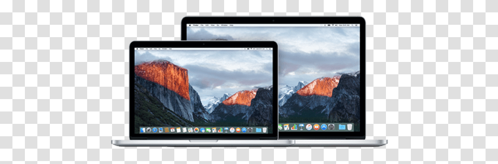 Macbook Pro, Monitor, Screen, Electronics, LCD Screen Transparent Png