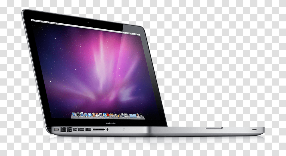 Macbook Pro Pic Apple Macbook Pro 7 1 P8600 2gb Ram 250gb Disco 320m 13 Unibody B, Pc, Computer, Electronics, Laptop Transparent Png