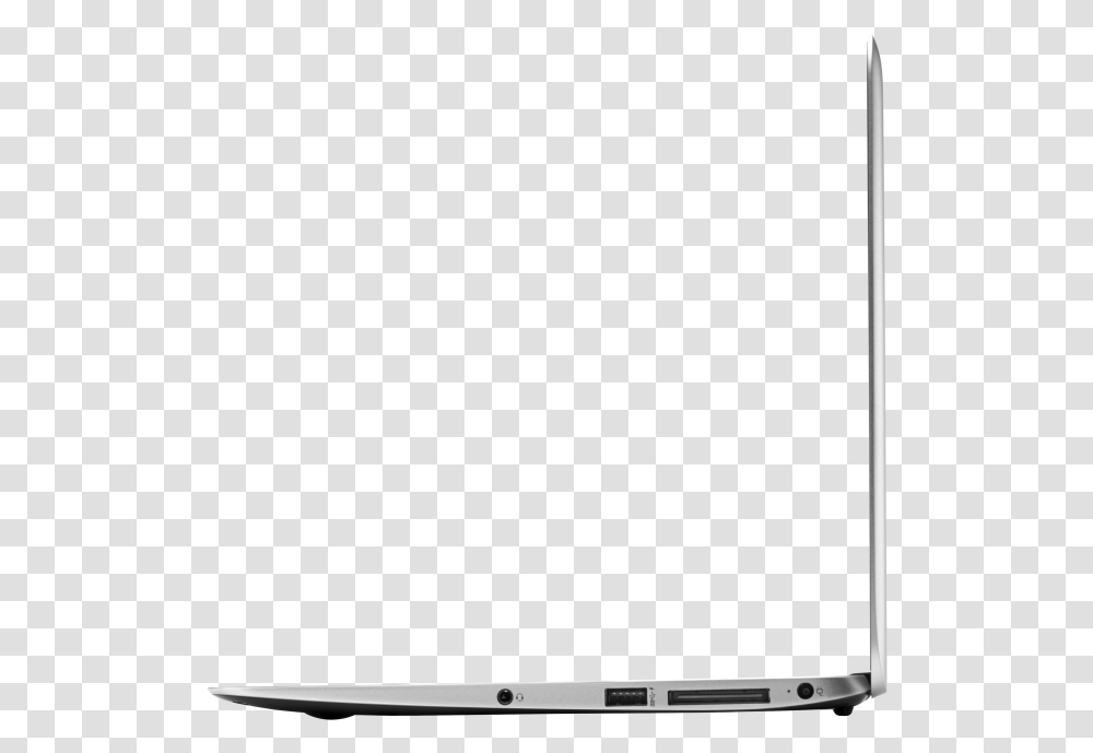 Macbook Side Laptop, Monitor, Screen, Electronics, Display Transparent Png