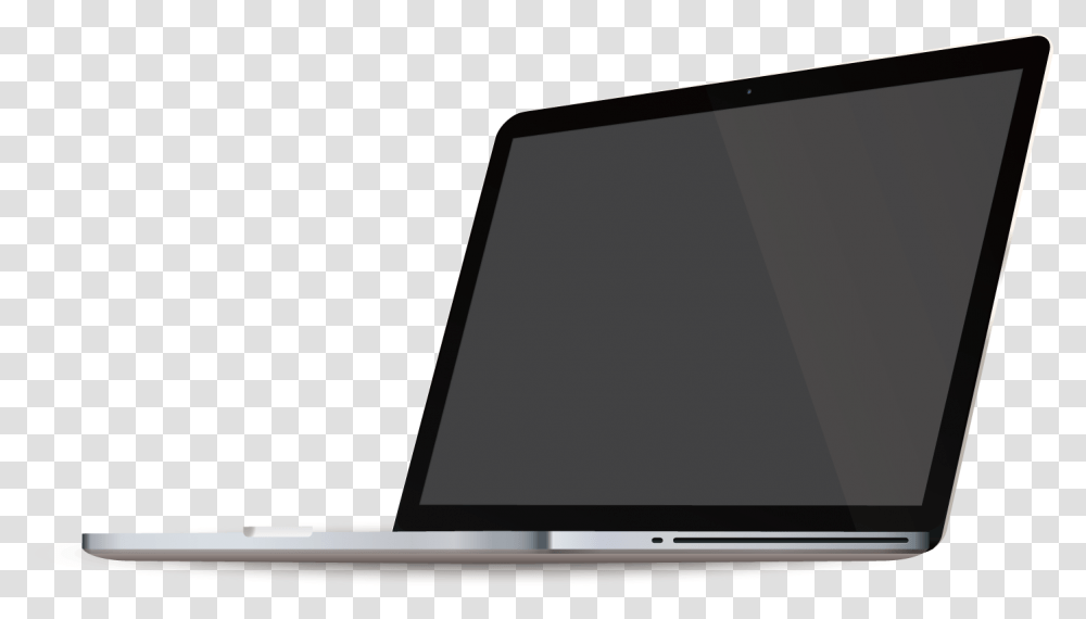 Macbook Vector, Monitor, Screen, Electronics, Display Transparent Png